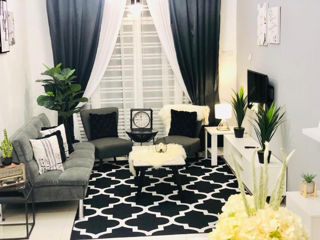 Villa Pool Kepala Batas Kampong Hilir  Exterior foto